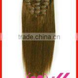 Top Selling Human Hair Ulta Clip in Hair Extensions Remy Hair Clip In Hair Extension Brazilian Hair Weaving