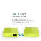 UC50 Digital Projector Digital Cinema Projector DLP Style Smart Micro Projector thumbnail-4