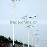 Guangxin High Quality 12M Single Arm Street Light Pole