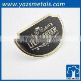 Factory Made Suitcase Accessories Labels