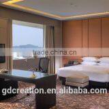 Creation Custom According to Customer's Requirements Hotel Bedroom Set Bed Design thumbnail-3