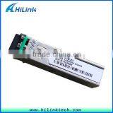 Telecom Fiber Module 1.25G SFP 80km 1550nm ZX