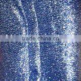 Metal Thread Fabric for Stage Decor