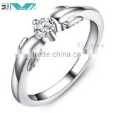 Cheap wholesale women stainless steel ring