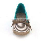 2015 New Canvas Shoes Breathable Lazy Flats Shoes For Casual Single Goose Bottom Shoes Free Shipping thumbnail-3