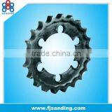 OEM Forged Wearable Small Sprocket Gear Chain Wheel thumbnail-1