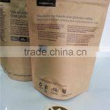 Natural Kraft Paper Bags for Coffee thumbnail-6