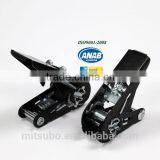 0.75" 0.5" Mini Ratchet Buckle Ratchet Tie Down Ratchet Tensioner thumbnail-1