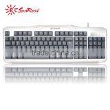 2016 Good Quality Wired Multimedia Keybaord thumbnail-3