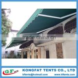 Commercial aluminum outdoor patio canopy awning