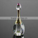 Beautiful Crystal Perfume Bottle thumbnail-1