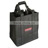 Promotional pp Non Woven Wine Bag Wine Bag in Box Holder Wine Bag Disposable