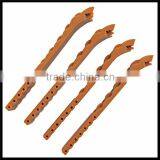 Hot Sale Curved 2 Pieces Silicone Watch Band thumbnail-2