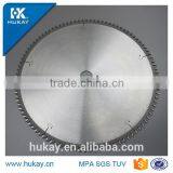Aluminum Profile Cutting Carbide Saw Blade Clean Cutting With no Burrs thumbnail-1