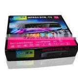 Cheap hd Fta Dvb-t2 Terrestrial Receiver 1080p Digital TV Set Top Box