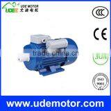 YCL Series three phase high torque low rpm electric motor