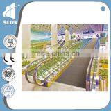 Speed 0.5m/s Step Width 800mm Auto Walking