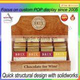 Fashion Style Cigarette Display Shelves for Retail Grocery Store thumbnail-6