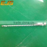 PET Film Sheet Screw Barrel for Injection Molding Machine With Technology Design