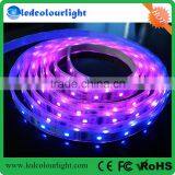 DC 24v DMX Control Rgb Led Strip Light/DMX Rgb Led Flexible Strip Light thumbnail-2