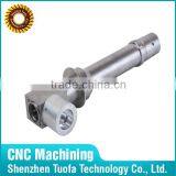 Custom Manufacturing Non Standard CNC Machining Spare Parts Mini Split Air Conditioner Parts thumbnail-6