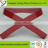 Shanghai Yutong High Gloss Series Pvc Edge Banding Band Strip thumbnail-1