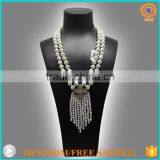 Fashion Beaded Jewelry Necklace 2016 thumbnail-4