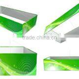 Custom Printed Hanging Banners From Ceiling, Ceiling Advertising Hanging Banners thumbnail-6