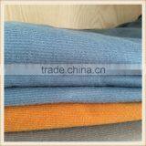 Make to Order 100%polyester Loop Velvet Tircot Brushed Fabric for Underwear thumbnail-3