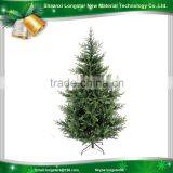 Pine Needle Pvc Christmas Tree | Pvc Artificial Decorated Live Christmas Trees