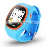 Hot S866 Gps Android Wifi Fashion Bracelet Smart Children Watch Phone thumbnail-5