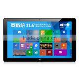 11.6 Inch Dual os Tablet pc Onda V116w Daul Boot Android 4.4 3g Phone Call thumbnail-1