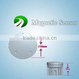 ROSIM Magnetic Traffic Sensor Vehicle Detection System for Adaptive Traffic Light