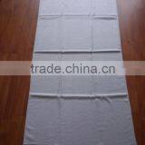 Satin Border Bamboo Cotton Bath Towel thumbnail-2