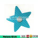 Melors Eva Foam Custom Design Stacking Star Bath Toy for Kids OEM Eva Toy Manufacturer Wholesale Custom Baby Bathing Play Toy thumbnail-3