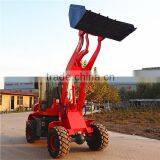 New Designed Mini Backhoe Loader TY18 With 0.8-1.2 Bucket Capacity