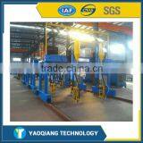 YQ CE Standard H Beam Welding Machine for Carbon Steel H Beam With ISO & SGS thumbnail-1