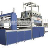 Automatic Computerized Thicker Sheet Vacuum Forming Machine thumbnail-1