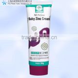Flat Plastic tube for cosmetic usage and packaging for cream and lotion 60ml