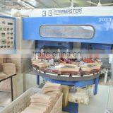 60pcs Wooden Railway Set thumbnail-3