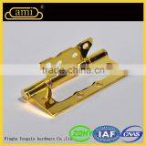 Flush Steel Hidden Antique Furniture Hinge thumbnail-5