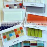 Tsianfan Mosaic Samples Display Cardboard Boards/mosaic Tiles Display Trays PG019