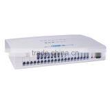 TAD-632 PABX PBX 10 Line 16 24 32 Lines PBX Phone Systems thumbnail-2