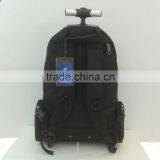 Trolley Backpack For Travel 1680D Trolley Laptop Backpack thumbnail-4