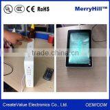 Wall Hanging 10 " 15 Inch Small Size Advertising Digital Display Screens thumbnail-3