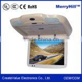 Roof Mount TV Video 7/10.1/10.4/12.1/15/17/19 Inch Interactive Touch Bus Advertising Player thumbnail-3
