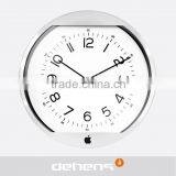DEHENG 12'' Advertising Gift Wall Clock thumbnail-2