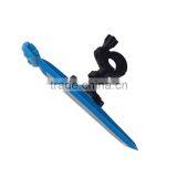 Sky Blue Plastic Waterproof Phone Bag With Floating thumbnail-5