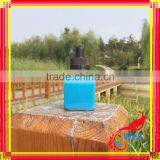 250ml Plastic Pet Square Bottles With Plastic Bottles With Dropper Bottles From China Good Quality Supplier thumbnail-3