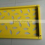 Electric Galvanized Punching Perforated Mesh Panel thumbnail-1